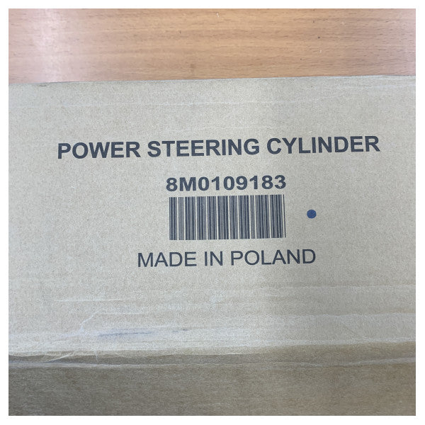 Mercury Mercruiser 8M0109183 Hydraulische Servolenkungszylinder