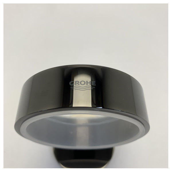 Grohe Essentials Veggholder Antrasitt Hard Grafikk - 40369A01