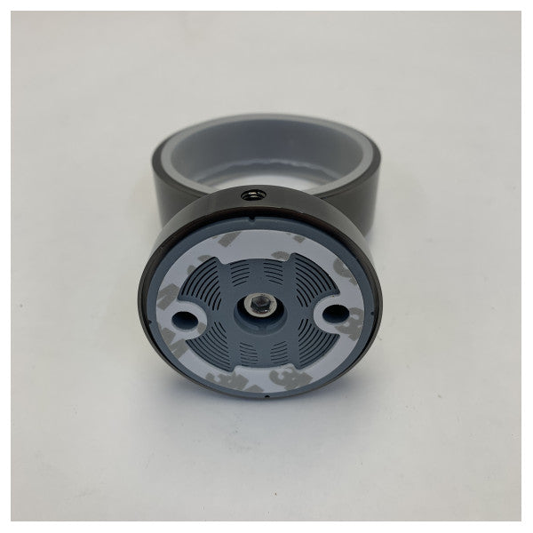 Grohe Essentials Veggholder Antrasitt Hard Grafikk - 40369A01