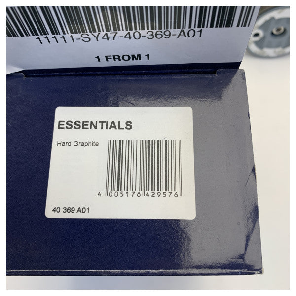 Grohe Essentials Veggholder Antrasitt Hard Grafikk - 40369A01