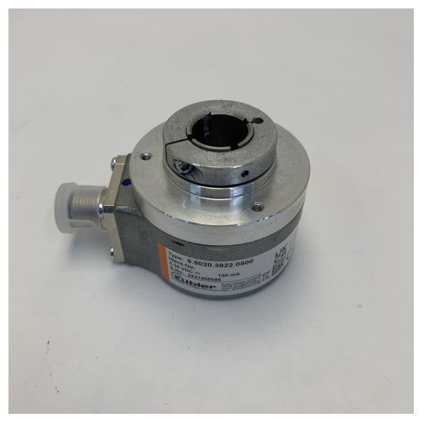 Kuebler 8-5020-3822-0500 Encodeur rotatif incrémental