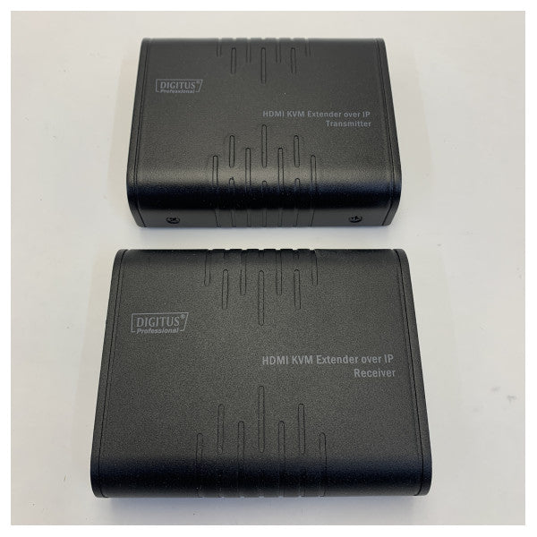 DIGITUS Professional DS-55202 KVM produžni set - HDMI - Cat5/6