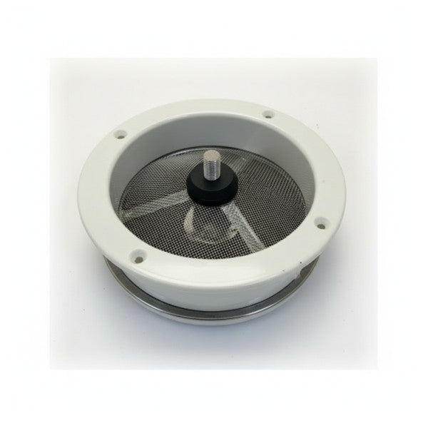 Vetus Athos-1 RVS Pasivni Ventilator s Mrežicom protiv Komaraca