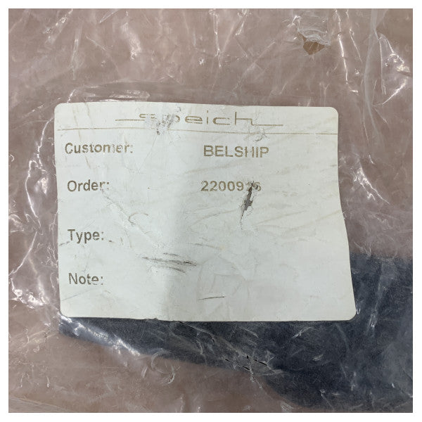 Speich SP-LP2420 Motor brisača vjetra 24V - L20 MM