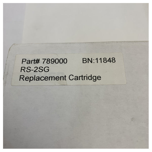 Élément de remplacement pour le filtre à eau General Ecology Seagull IV RS-2SG