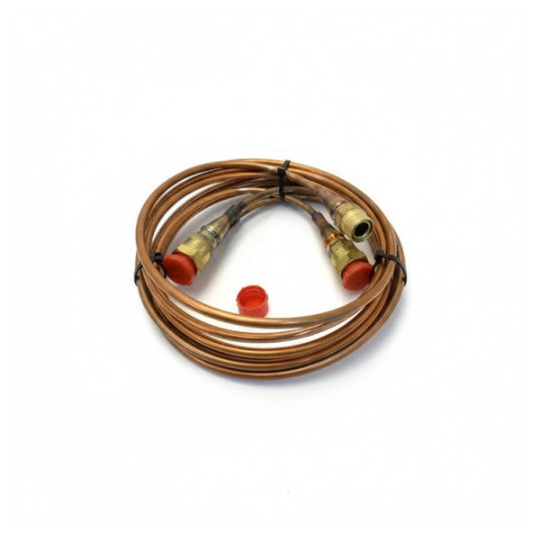 Isotherm SBD00032AA Kompressor zu Kühlschrank Anschluss-Schlauchset 2M