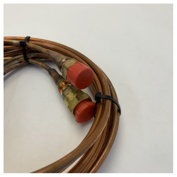 Isotherm SBD00032AA Kompressor zu Kühlschrank Anschluss-Schlauchset 2M