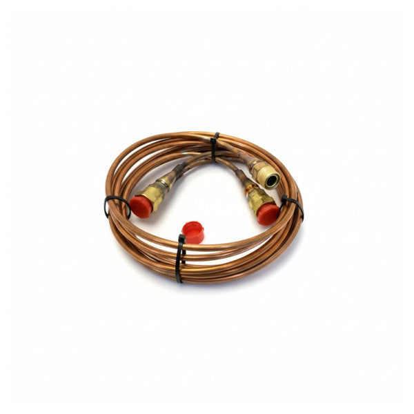 Isotherm SBD00033A Kopparkompressor till kylskåpsanslutningsslangkit 3M