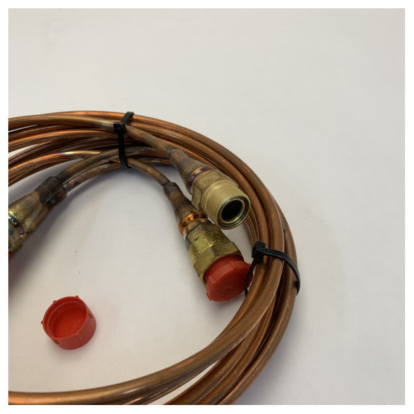 Isotherm SBD00033A Kopparkompressor till kylskåpsanslutningsslangkit 3M