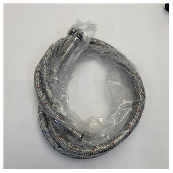 Yksivipuiset pesuallasvesihanat mustaksi pinnoitettu - WK011