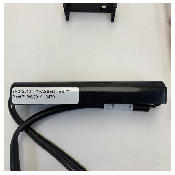 Quicksilver 19674A12 Dubbel nödstopp dödmansbrytare kit