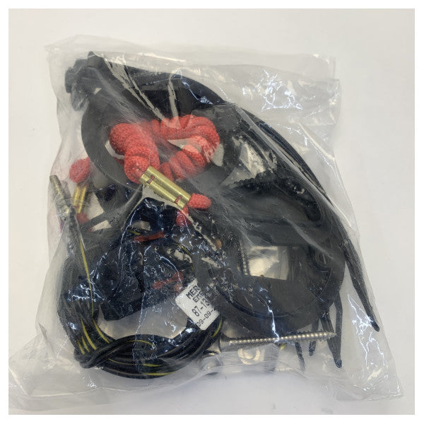 Quicksilver 19674A12 Dual Emergency Stop Kill Switch Kit