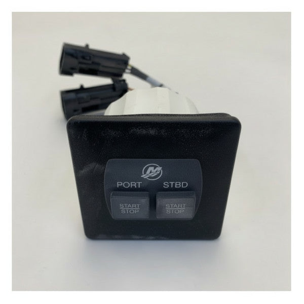 Mercury 8M0117137 İkili Motor Deniz Motoru Başlat-Durdur Paneli