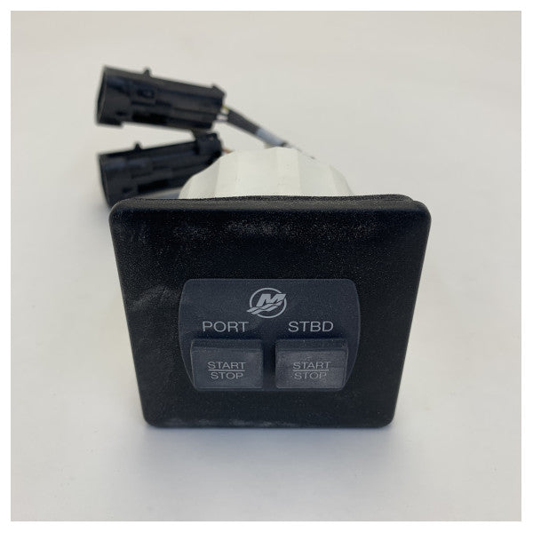 Mercury 8M0117137 İkili Motor Deniz Motoru Başlat-Durdur Paneli