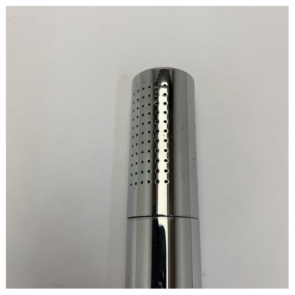 Doccia a mano rotonda in acciaio inossidabile Saniclear Talpa - SKA00027