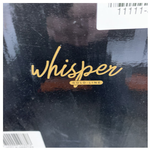 Vortice Whisper WGLE-100-125 In-Line Extraction Fan 100 - 125 mm