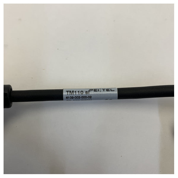 Jotron 82967P-01 Marin Kommunikationsmikrofon med RJ45-anslutning