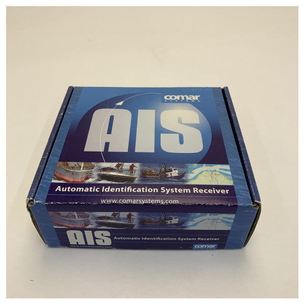 Comar AIS-2-USB Receptor AIS Paralelo de Doble Canal