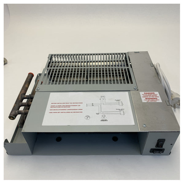 Remeha Kickspace KS-600-G Chauffage de plinthe 230V