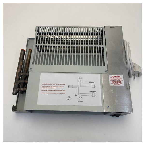 Remeha Kickspace KS-600-G Chauffage de plinthe 230V