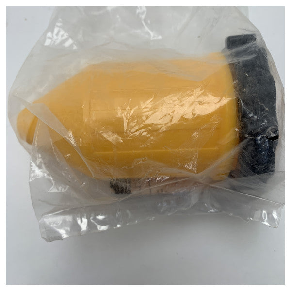 Marinco 50A vandtæt dæksel med nem låsering 230V