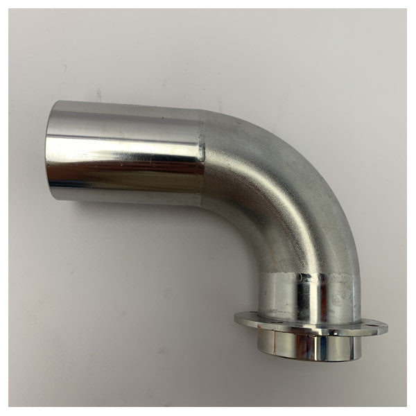 Riva 50 мм изпускателен отвор от неръждаема стомана