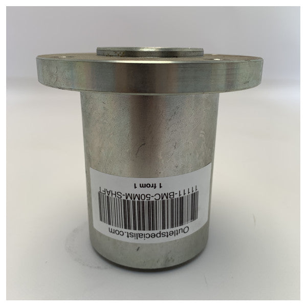 Лічильник валів ZF 50 мм | монтажний фланець