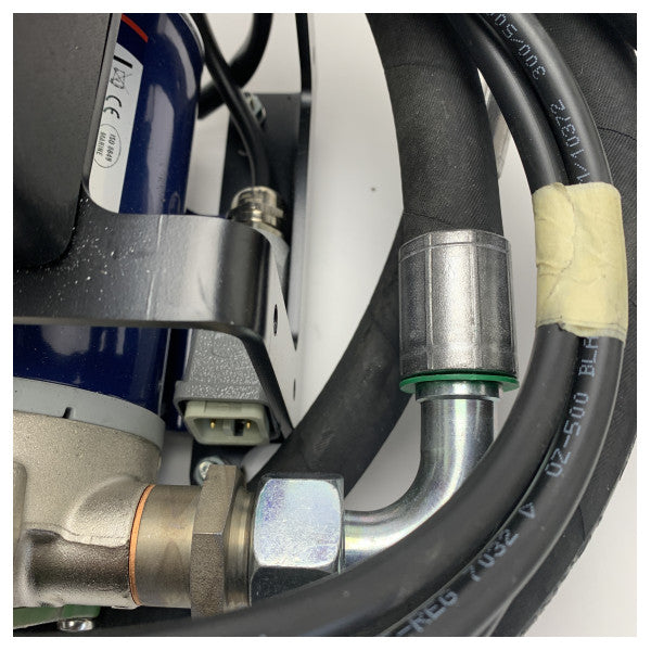 MAN 51.05100-6301 bidla ta' żejt - pompa ta' trasferiment 24V