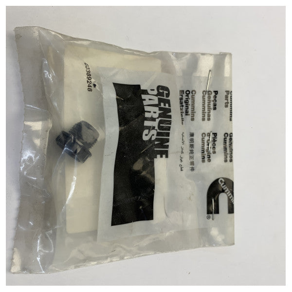 Mercury Marine 8M0079286 DTS Dual Engine Control Håndtak Svart Elektronikk