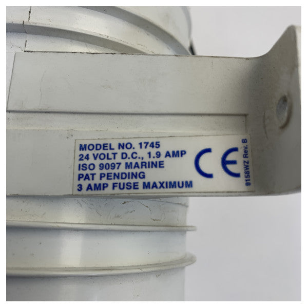 Wentylator morski Osculati 12V w linii 6M3 - 1617430