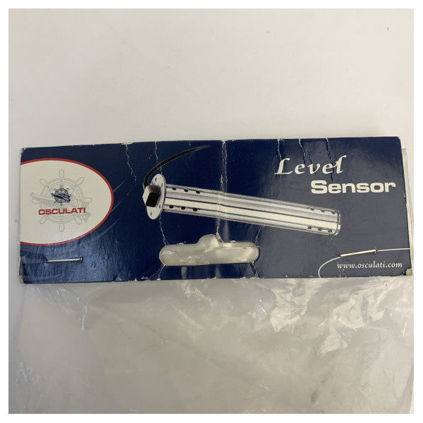 Osculati Wassertankstandsensor vertikal 10 - 180 Ohm 48 cm - 5020248