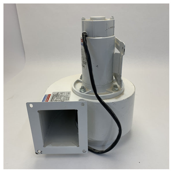 Gianneschi C402 LG centrifugal fläkt vänstervridning 24V