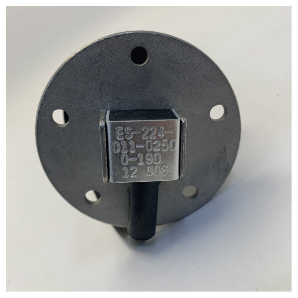 Capteur de niveau de réservoir en acier inoxydable VDO D54 mm 200 mm 0-180 Ohm - ES-224-011-0250