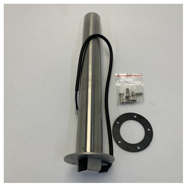 Capteur de niveau de réservoir VDO D54 mm en acier inoxydable 180 mm - 0 - 180 Ohm - ES-224-011-03