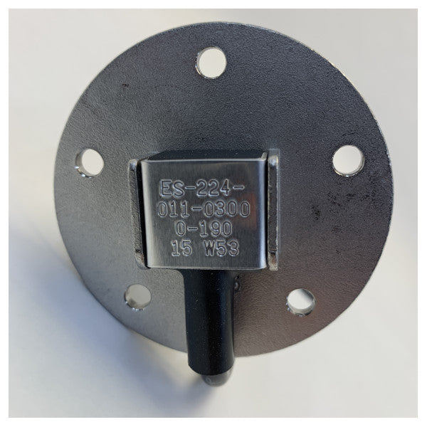 Capteur de niveau de réservoir VDO D54 mm en acier inoxydable 180 mm - 0 - 180 Ohm - ES-224-011-03