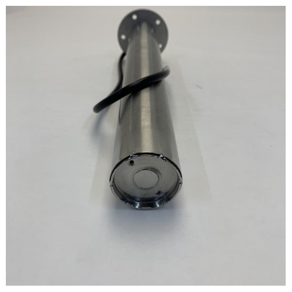 Capteur de niveau de réservoir VDO D54 mm en acier inoxydable 180 mm - 0 - 180 Ohm - ES-224-011-03