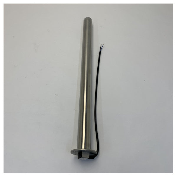 Capteur de niveau de réservoir VDO D54 mm en acier inoxydable 0 - 180 Ohm - 500 mm - ES-224-011-05