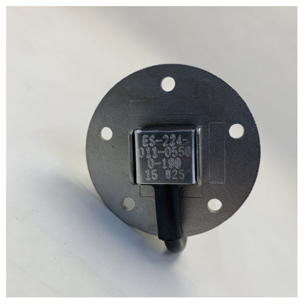 VDO D54 mm Sender razine spremnika od nehrđajućeg čelika 0 - 180 Ohm - 500 mm - ES-224-011-05