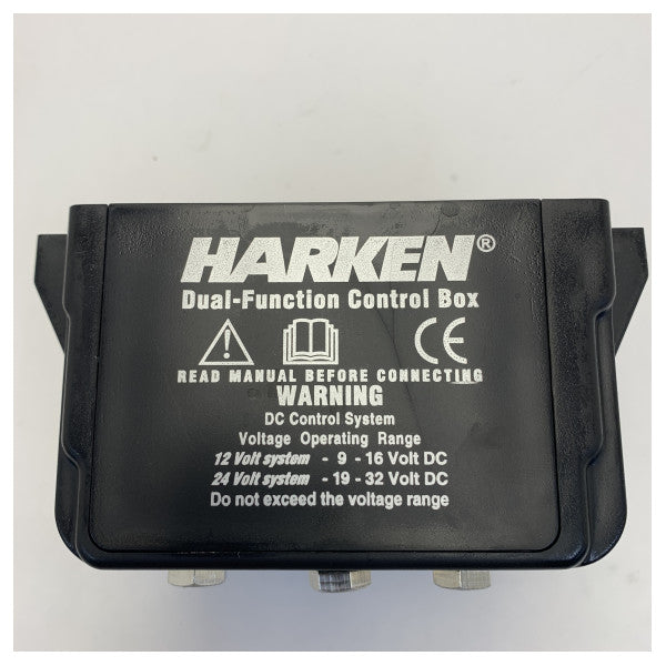 Harken DF40-12HR Control Box for Winch Size 40 - 12V