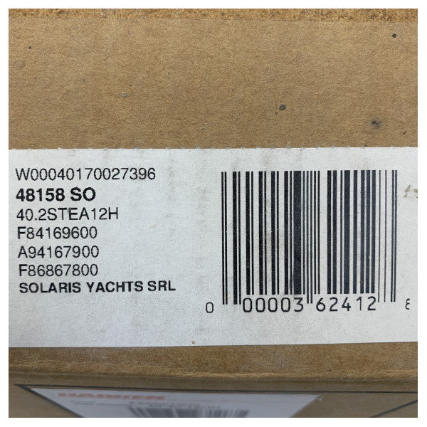 Harken DF40-12HR Control Box for Winch Size 40 - 12V