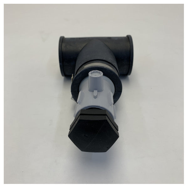 Tecma T-PF.P04 Toilet Aerator 38 mm Black