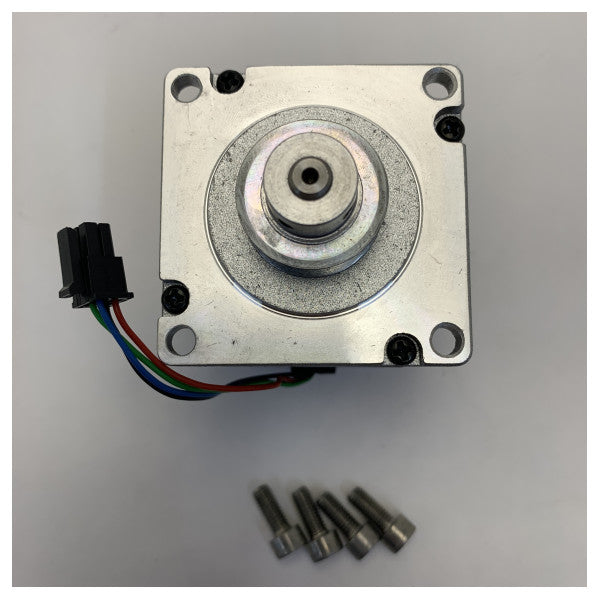 Ναυτικός S-88-127261-A FleetBroadband Azimut Stepmotor Ασημί