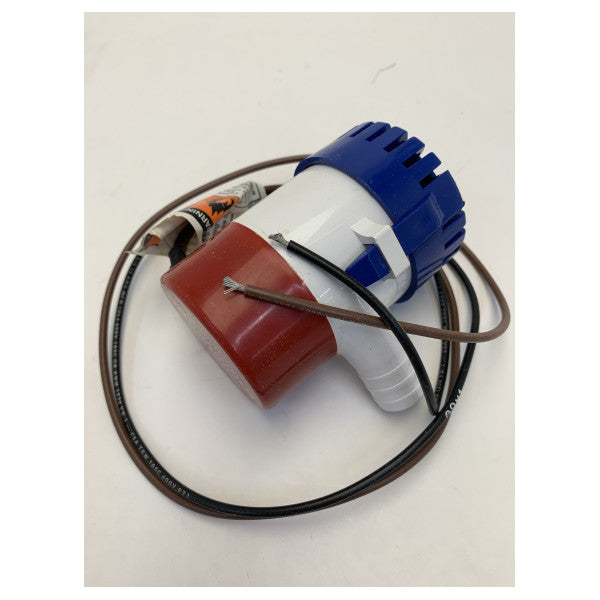 Rule 360 GPH 12V Bilge Pump 24DA 12V - 1602400