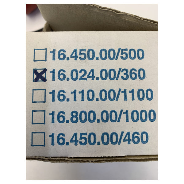 Rule 360 GPH 12V Bilge Pump 24DA 12V - 1602400