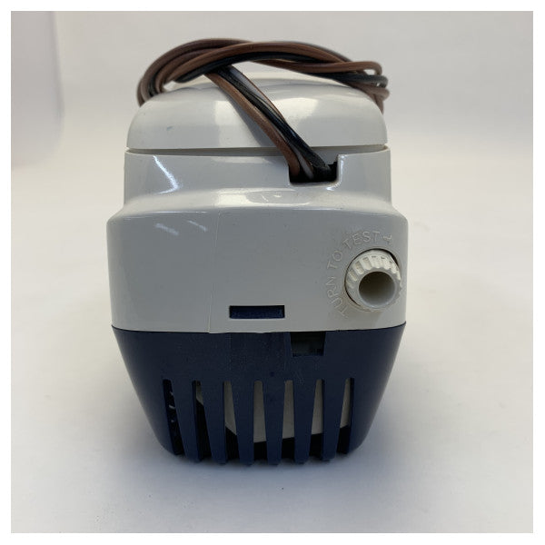 Attwood Sahara S500 Automatisk Bilgepumpe 12V 25L/m - 1650201