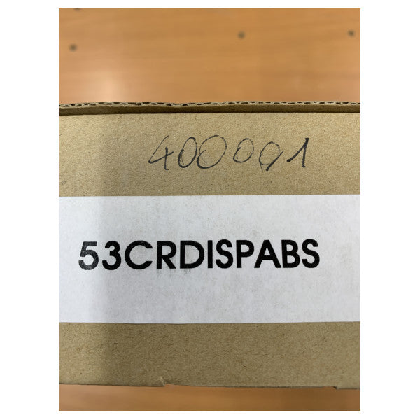 Paini 53CRDISPABS Dispenser di Sapone in Cromo Integrato