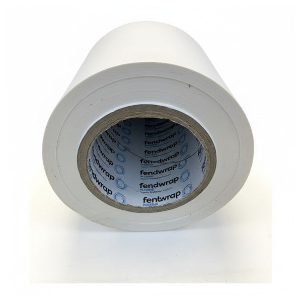 Película protetora autoadesiva marinha Fendwrap White PF5442-1 para iates e barcos
