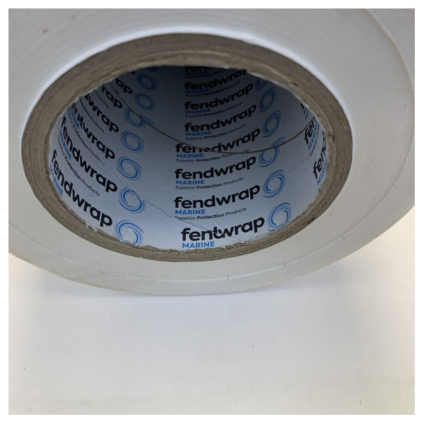 Película protetora autoadesiva marinha Fendwrap White PF5442-1 para iates e barcos