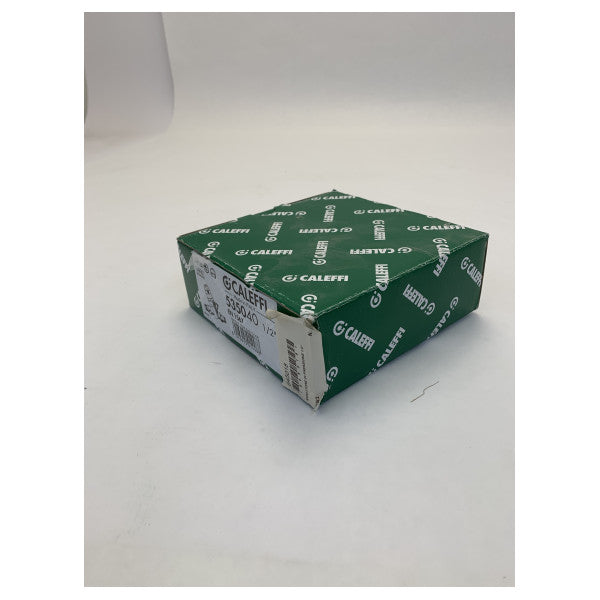 Caleffi 535040 Pressure Reducing Valve 1/2inch Adjustable
