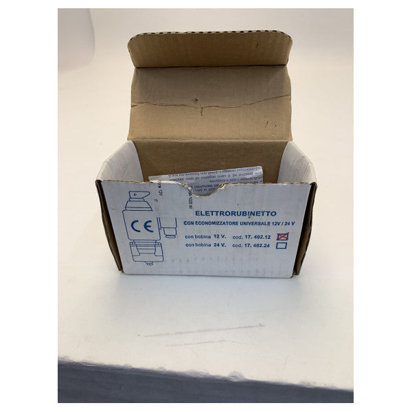 Osculati Sähkökäyttöinen Magneettiventtiili 600L/Tunti 12V - 1740212